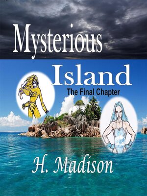 cover image of Mysterious Island